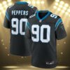 Julius Peppers Chicago Bears Jersey Black 3 3