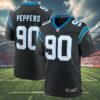 Julius Peppers Chicago Bears Jersey Black 4 4