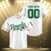 KC Royals Baseball Jersey Irish Heritage Night Custom 3 3