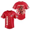 Kansas City Chiefs Super Bowl 2024 Baseball Jersey 1 1