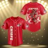 Kansas City Chiefs Super Bowl 2024 Baseball Jersey 3 3