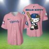 Kansas City Royals Hello Kitty Pink Kansas City Royals Jersey 2025 2 2