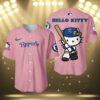 Kansas City Royals Hello Kitty Pink Kansas City Royals Jersey 2025 3 3