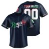 Kansas City Royals Italian Heritage Day Baseball Jersey 1 1