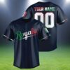 Kansas City Royals Italian Heritage Day Baseball Jersey 2 2