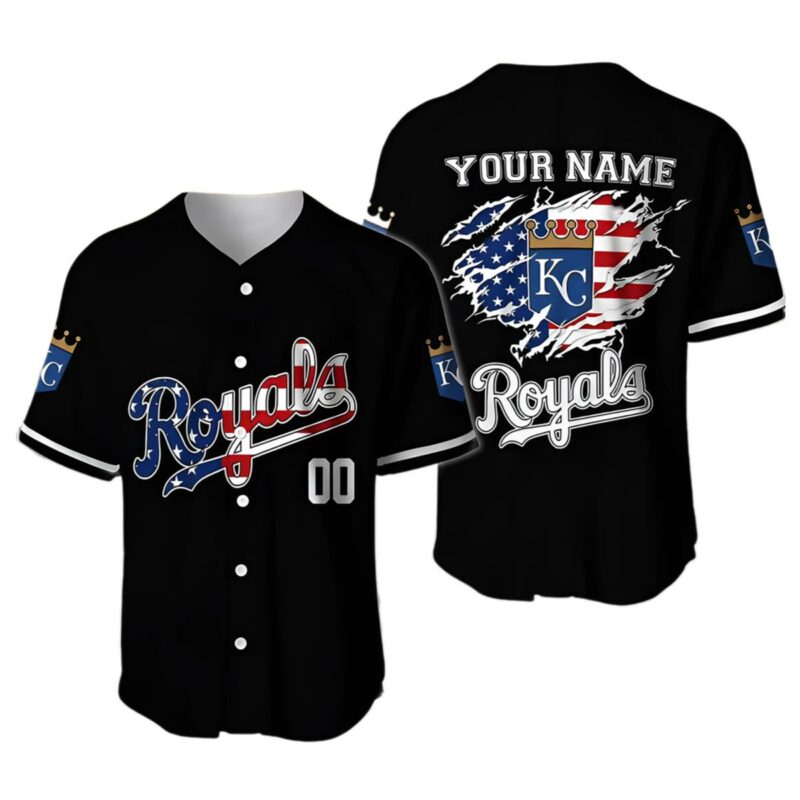 Kc Royals 4Th Of July Jersey Baseball 2025 1 1