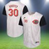 Ken Griffey Cincinnati Reds Jerseys Baseball 2 2