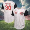 Ken Griffey Cincinnati Reds Jerseys Baseball 4 4