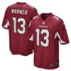 Kurt Warner Arizona Cardinals Jersey 1 1