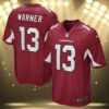 Kurt Warner Arizona Cardinals Jersey 3 3