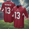 Kurt Warner Arizona Cardinals Jersey 4 4