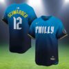 Kyle Schwarber Phillies City Connect Jerseys 2024 2 2