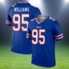 Kyle Williams Buffalo Bills Jersey 2 2