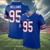 Kyle Williams Buffalo Bills Jersey 4 4