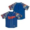 LA Dodger Japanese Heritage jersey 2024 Giveaway 1 1