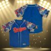 LA Dodger Japanese Heritage jersey 2024 Giveaway 3 3