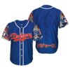 LA Dodgers Japanese Heritage Night Baseball Jersey 2024 Giveaway 1 1