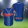 LA Dodgers Japanese Heritage Night Baseball Jersey 2024 Giveaway 2 2