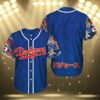 LA Dodgers Japanese Heritage Night Baseball Jersey 2024 Giveaway 3 3