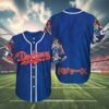 LA Dodgers Japanese Heritage Night Baseball Jersey 2024 Giveaway 4 4