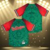 LA Dodgers Mexican Heritage Night Jersey 2024 Giveaway 3 3