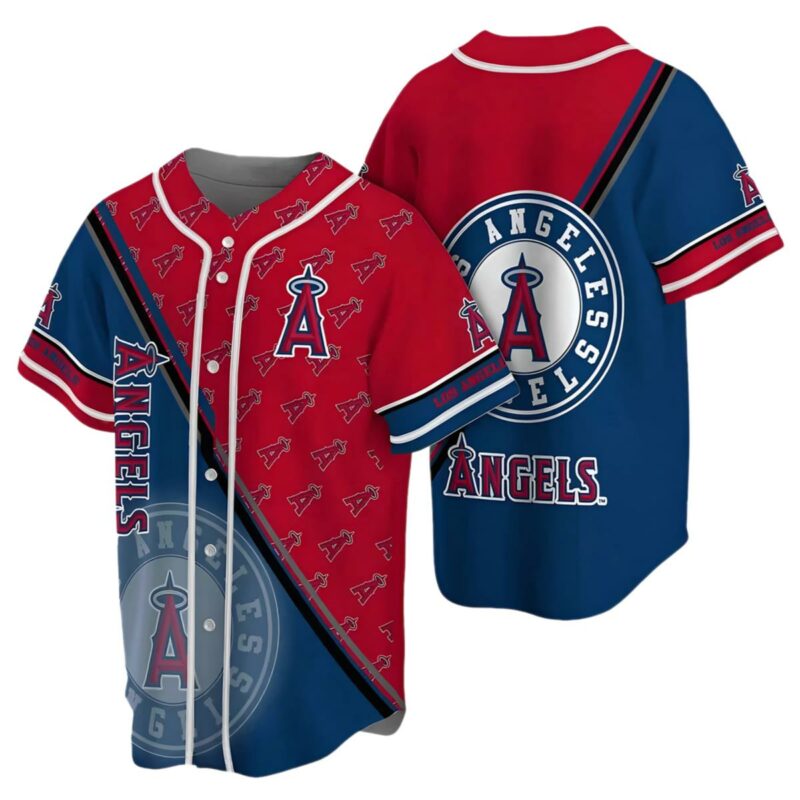 Los Angeles Angels Jersey History MLB Fans 1 1