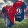 Los Angeles Angels Jersey History MLB Fans 4 4