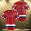 Los Angeles Angels Mexican Heritage Night 2025 Baseball Jersey 3 3