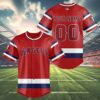 Los Angeles Angels Mexican Heritage Night 2025 Baseball Jersey 4 4