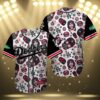 Los Angeles Dodgers Dia De Los Muertos Dodgers Jersey Giveaway 3 3