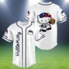 Los Angeles Dodgers Hello Kitty Jersey Baseball 2 2