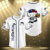 Los Angeles Dodgers Hello Kitty Jersey Baseball 3 3