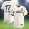 Los Angeles Dodgers Shohei Ohtani 2024 City Connect Jersey 2 2