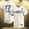 Los Angeles Dodgers Shohei Ohtani 2024 City Connect Jersey 3 3