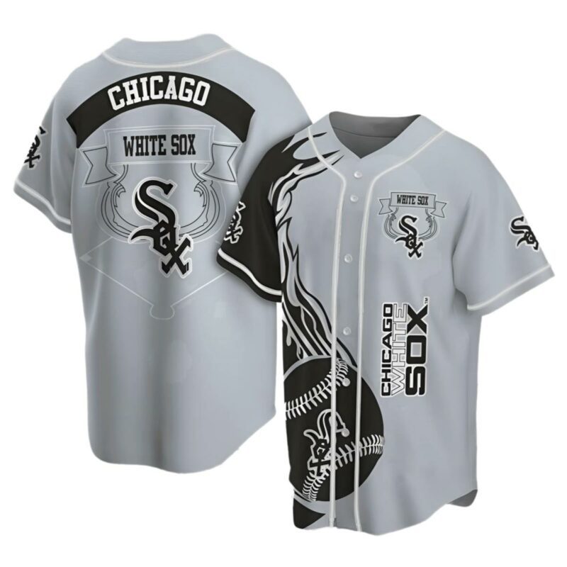 MLB Chicago White Sox Baseball Jersey 1 1