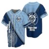 MLB Devil Rays Baseball Jersey Personalized 1 1