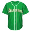 Mariners Irish Heritage Night Jersey Giveaway 2024 1 1