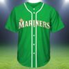 Mariners Irish Heritage Night Jersey Giveaway 2024 2 2