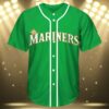 Mariners Irish Heritage Night Jersey Giveaway 2024 3 3