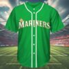 Mariners Irish Heritage Night Jersey Giveaway 2024 4 4