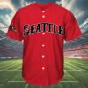 Mariners Seattle U Night Baseball Jersey Giveaway 4 4