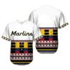 Marlins Colombian Heritage Jersey 2024 Giveaway 1 1