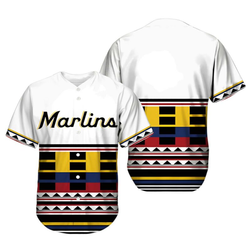 Marlins Colombian Heritage Jersey 2024 Giveaway 1 1