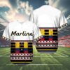 Marlins Colombian Heritage Jersey 2024 Giveaway 4 4