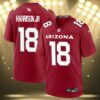 Marvin Harrison Jr Arizona Cardinals Jersey 3 3