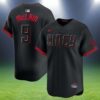 Matt McLain Cincinnati Reds City Connect Jerseys 2 2