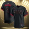 Matt McLain Cincinnati Reds City Connect Jerseys 3 3