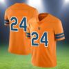 Mets Football Jersey Giveaway 2024 2 2