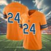 Mets Football Jersey Giveaway 2024 4 4