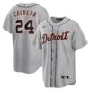 Miguel Cabrera Detroit Tigers Jersey Baseball 1 1